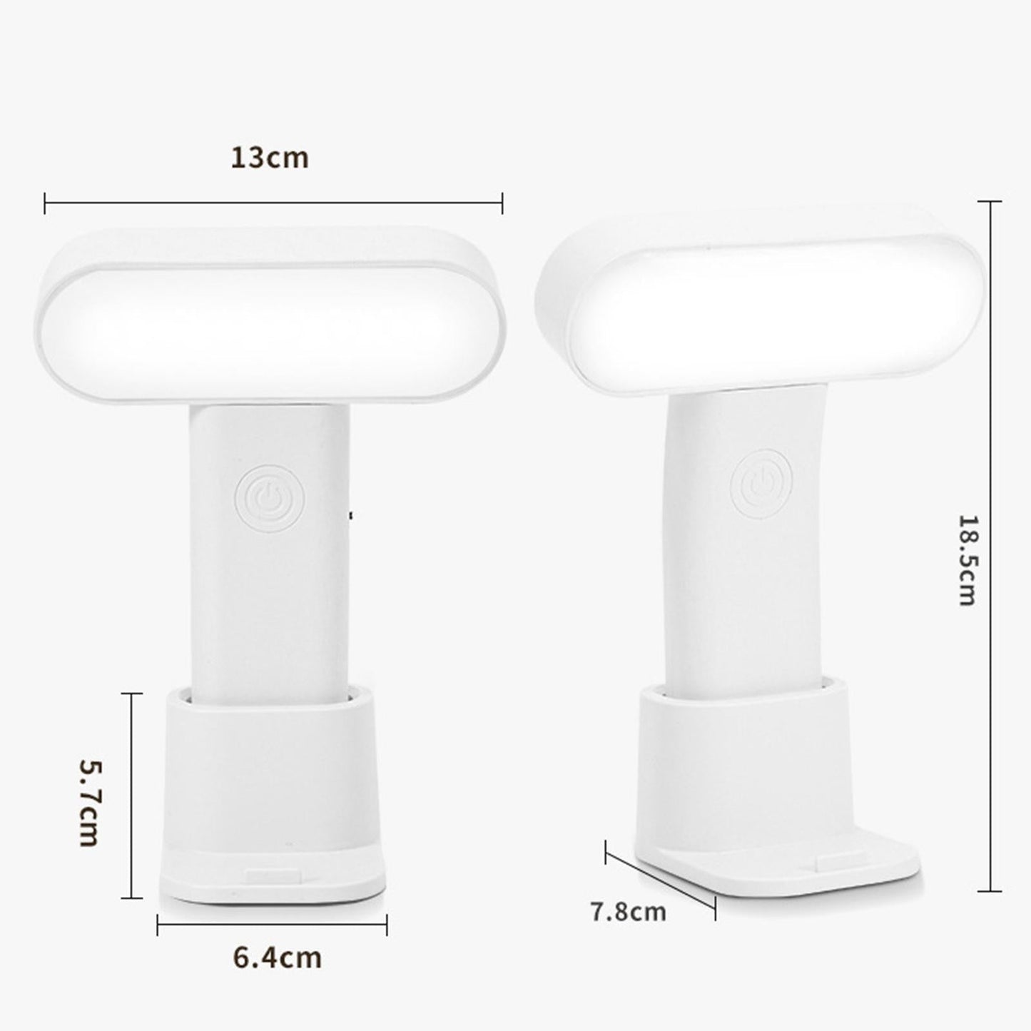 Lighteme Portable Lamp with Phone Holder