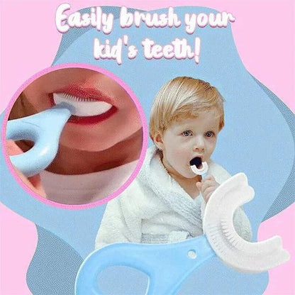 Lighteme Kid brush For the health of your children