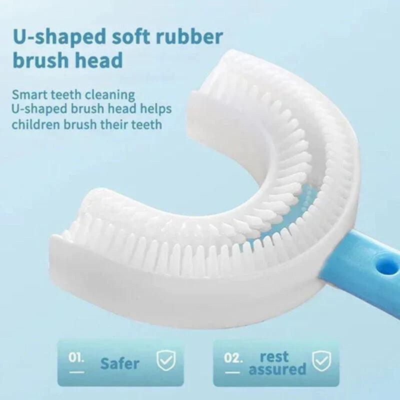 Lighteme Kid brush For the health of your children