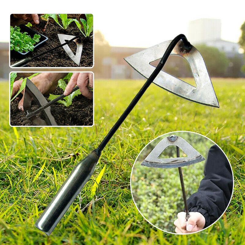 Lighteme Hollow Weeding Tool