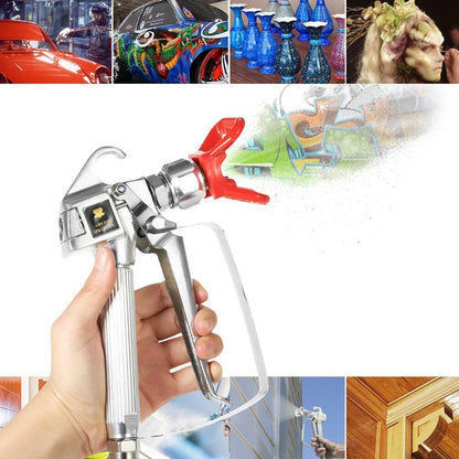 Lighteme Airless high-pressure paint spray gun