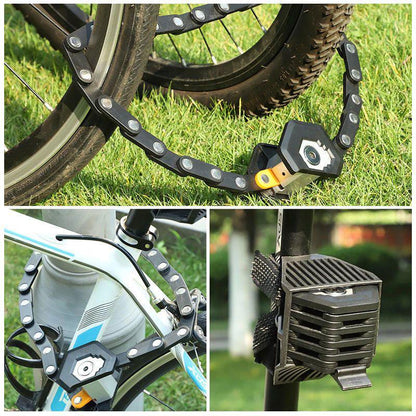 Lighteme Bicycle lock Security tool