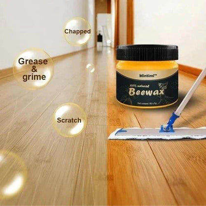 Lighteme Wood Seasoning Beewax - BUY 1 GET 2!