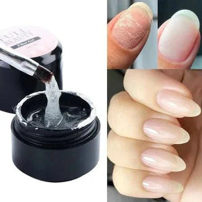 Lighteme 3 in 1 Nail Repair Set | incl. Brush & UV Lamp