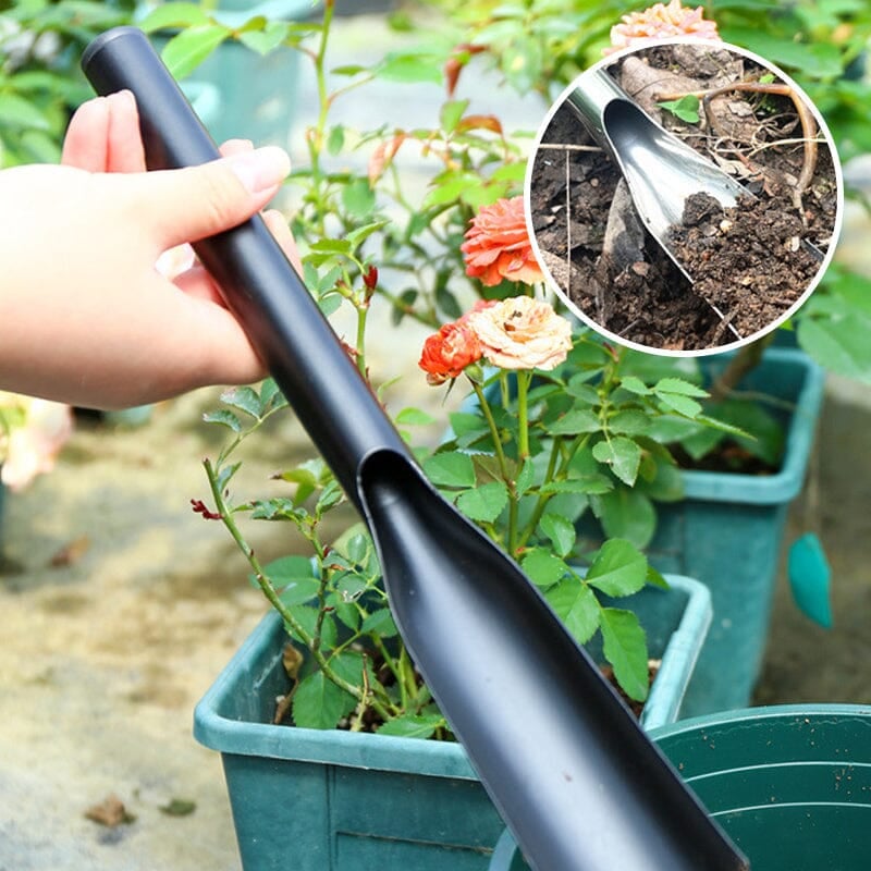 Lighteme Small garden shovel