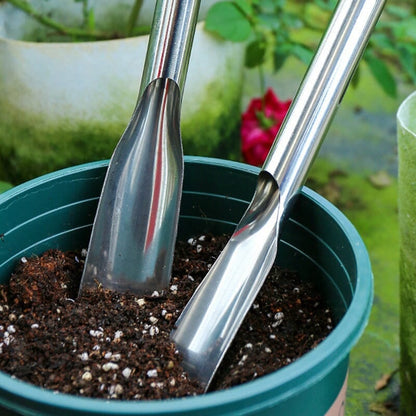 Lighteme Small garden shovel