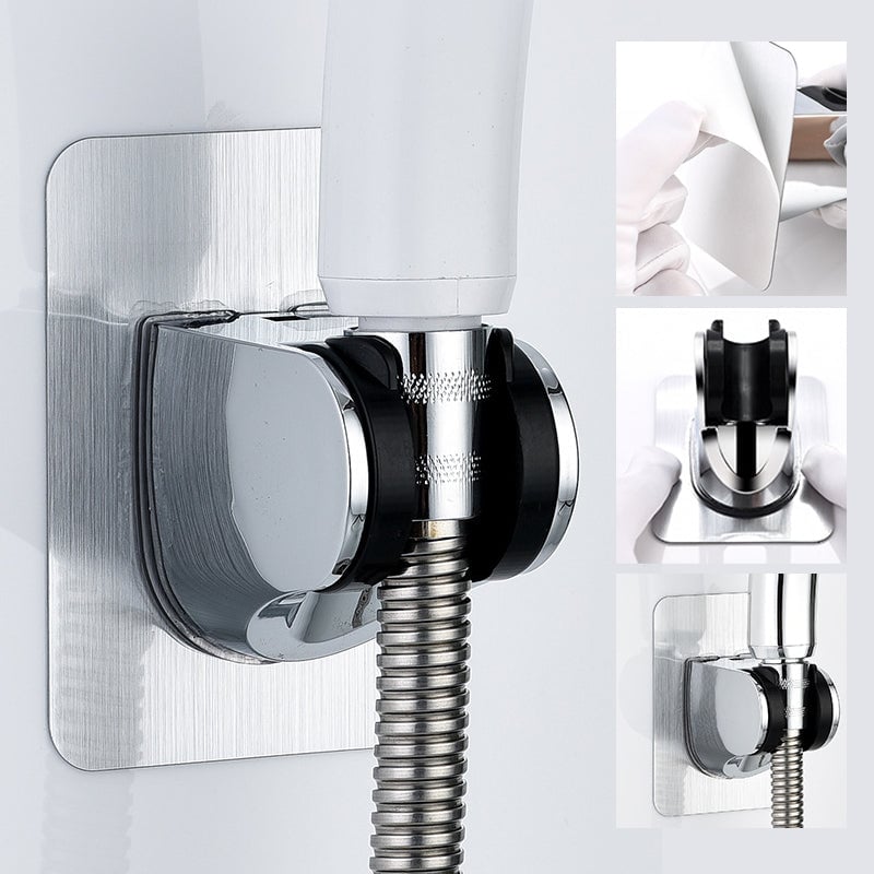 Lighteme PRACTICAL SHOWER HEAD HOLDER