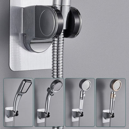 Lighteme PRACTICAL SHOWER HEAD HOLDER