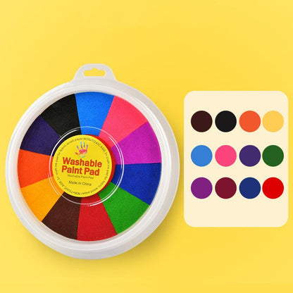 Lighteme Fun finger painting set