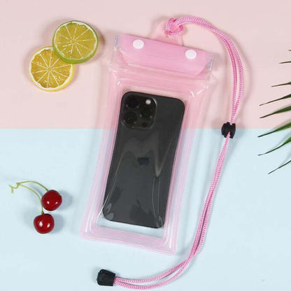 Lighteme Waterproof Phone Pouch | Buy 1 Get 1 Free (2 Pcs)