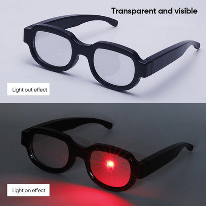 Lighteme LED illuminated glasses