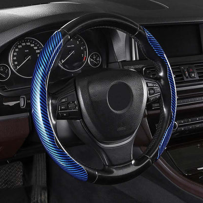 Lighteme Car steering wheel cover Thin wheel elegance