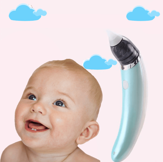 Lighteme Baby Nasal Aspirator Snot Sucker