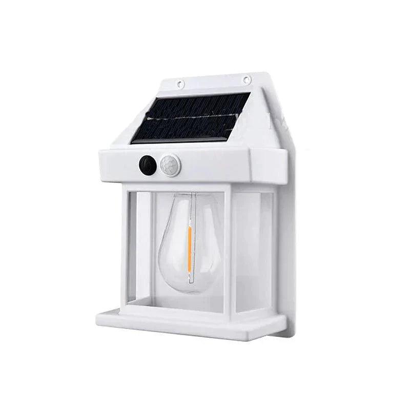 Lighteme Induction solar wall light