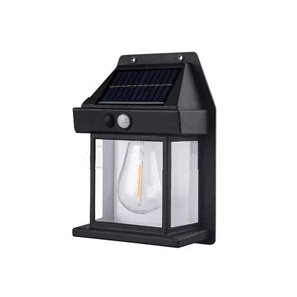 Lighteme Induction solar wall light