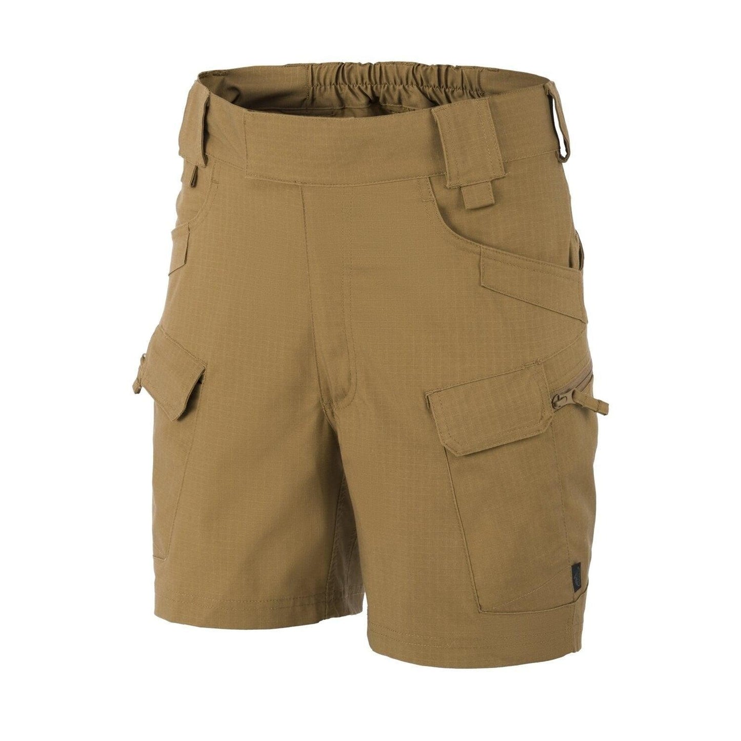 Lighteme Urban Men's Tactical Shorts 6'' - Polycotton Ripstop