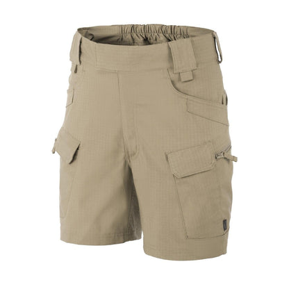 Lighteme Urban Men's Tactical Shorts 6'' - Polycotton Ripstop