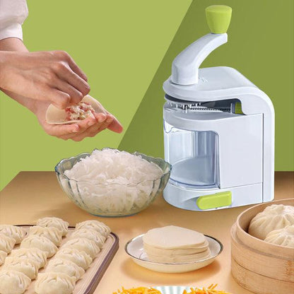 Lighteme Manual Vegetable Spiral Cutter