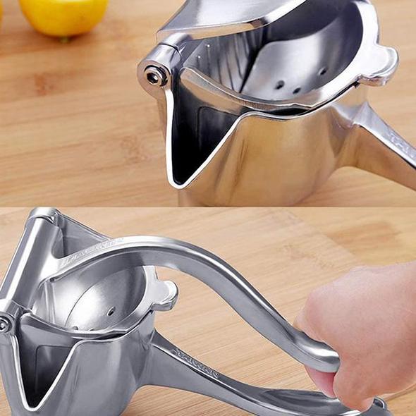 Lighteme Multifunctional Manual Stainless Steel Juicer