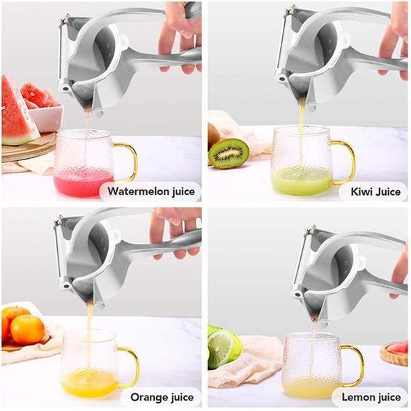 Lighteme Multifunctional Manual Stainless Steel Juicer