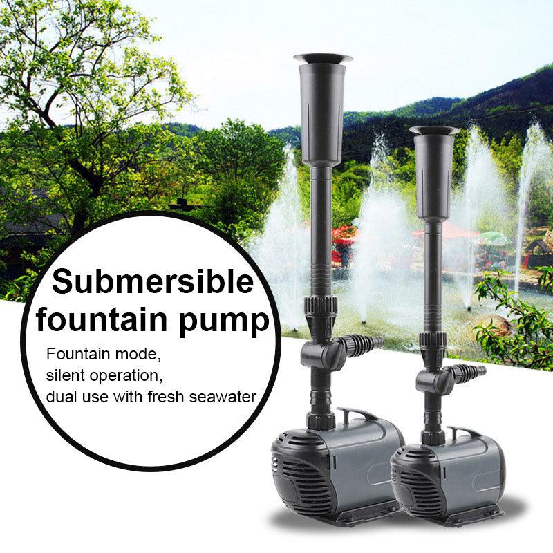 Lighteme Fountain machine Invite the melody of nature with this garden fountain