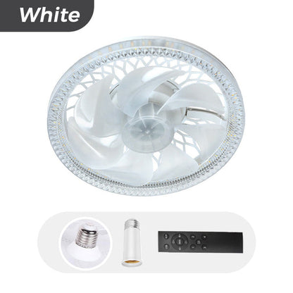 Lighteme Remote-Controlled Adjustable Ceiling Fan Light - BUY 1 GET 1 FREE