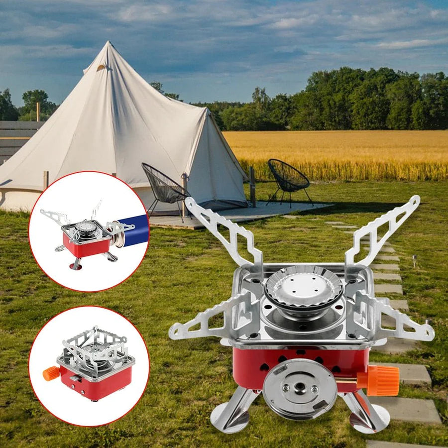 Lighteme Stove The best camping tool