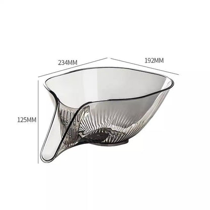 Lighteme Multifunctional temperature-resistant colander