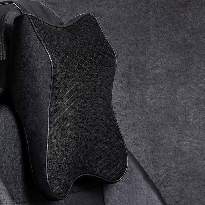 Lighteme Ergonomic car neck and back cushion