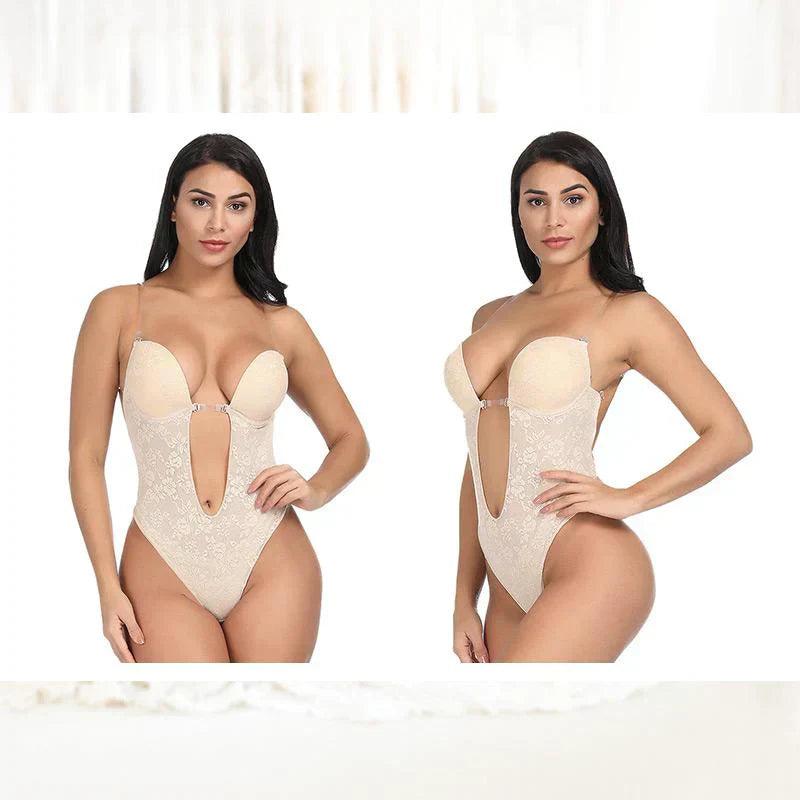 Lighteme Jumpsuit - THE PERFECT BODY FOR YOUR BIG DAY