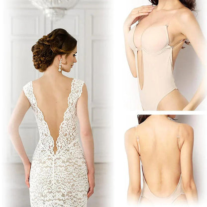 Lighteme Jumpsuit - THE PERFECT BODY FOR YOUR BIG DAY