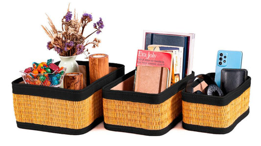 Lighteme Storage Baskets | Set of 3 (3PCS)