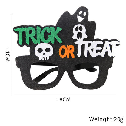 Lighteme Halloween Cartoon Plastic Glasses