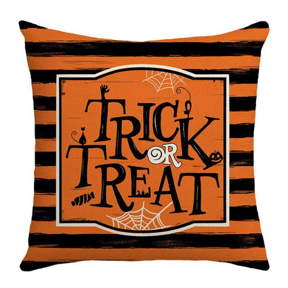 Lighteme Halloween Sofa Pillowcase Collection in 40/45/50/60cm Sizes