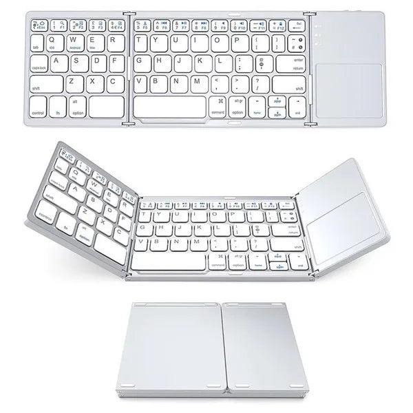 Lighteme Foldable Wireless Keyboard