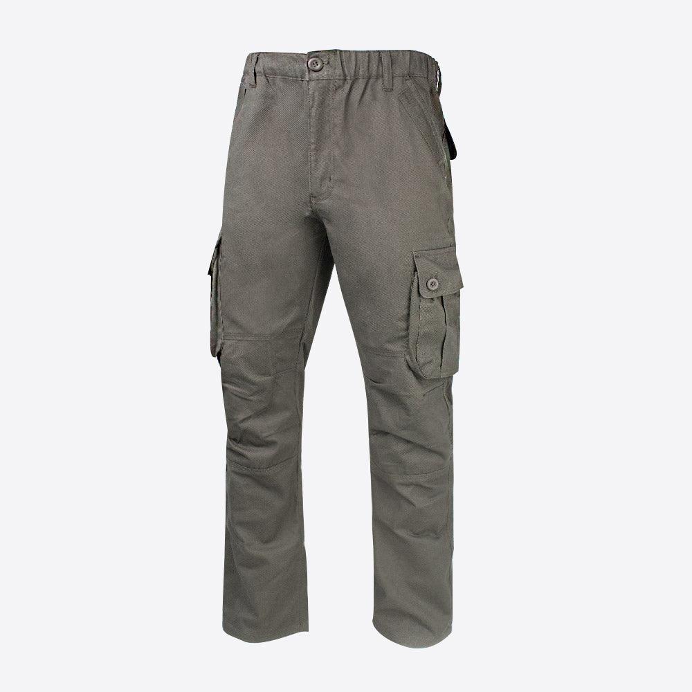 Lighteme Men's Cargo Pants Wear-resistant Work Pants