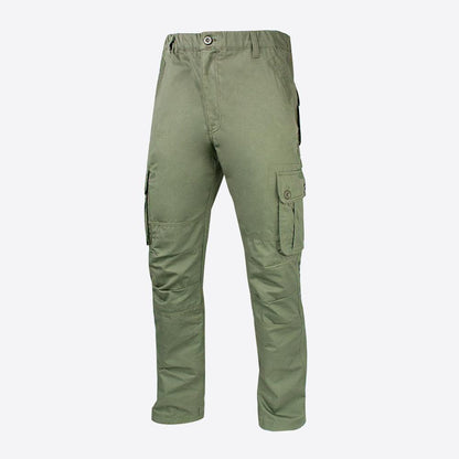 Lighteme Men's Cargo Pants Wear-resistant Work Pants