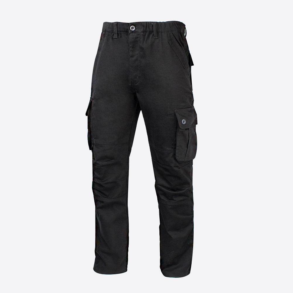 Lighteme Men's Cargo Pants Wear-resistant Work Pants