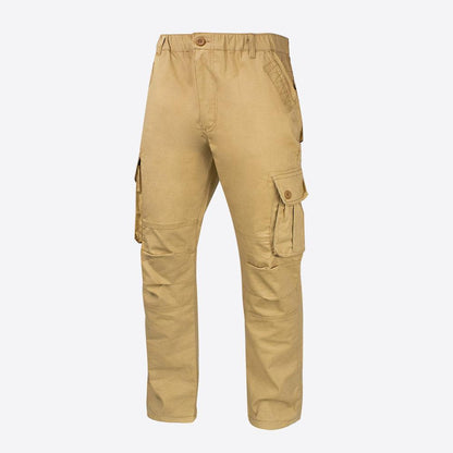 Lighteme Men's Cargo Pants Wear-resistant Work Pants