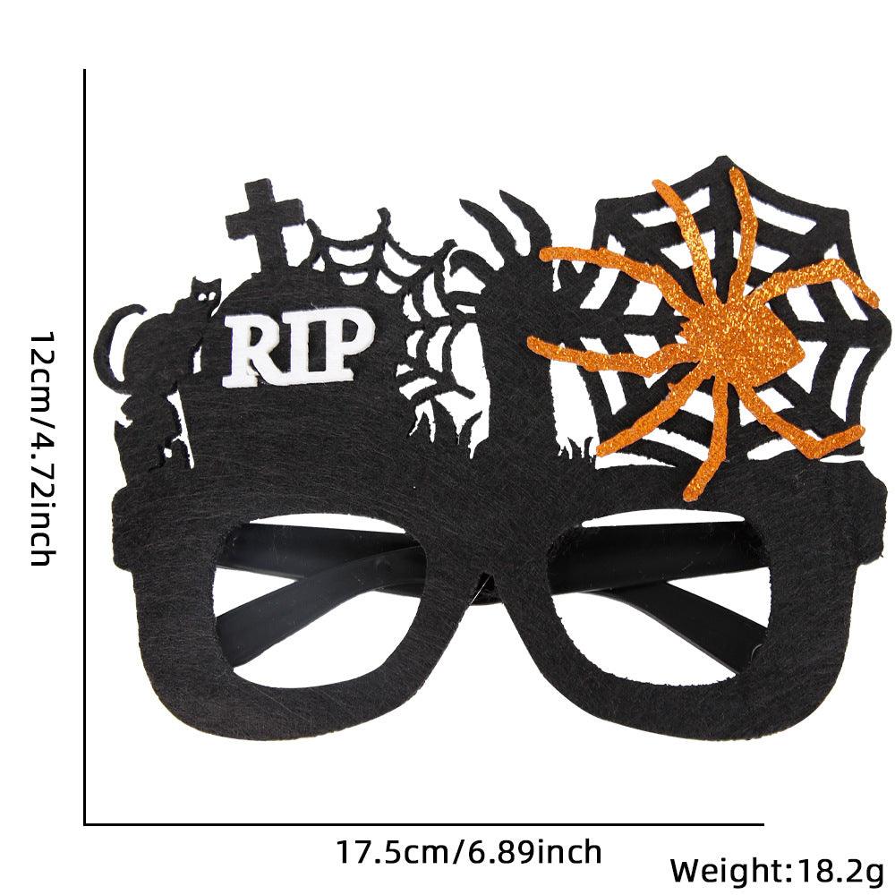 Lighteme Halloween Cartoon Plastic Glasses