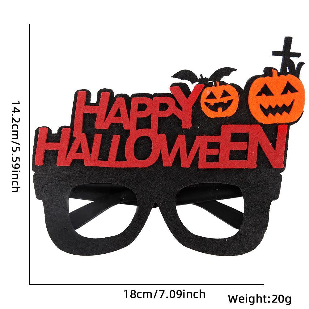 Lighteme Halloween Cartoon Plastic Glasses