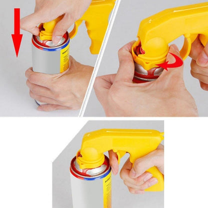 Lighteme Spray paint handle