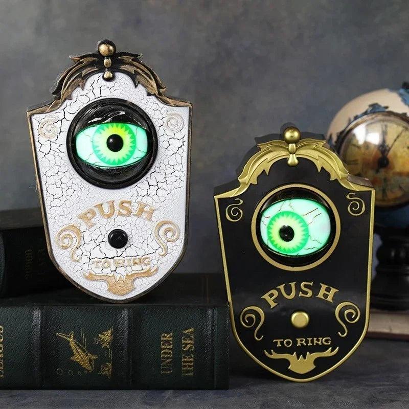 Lighteme Luminous Haunted Halloween Doorbell BUY 1 GET 1 FREE (2 PCS)