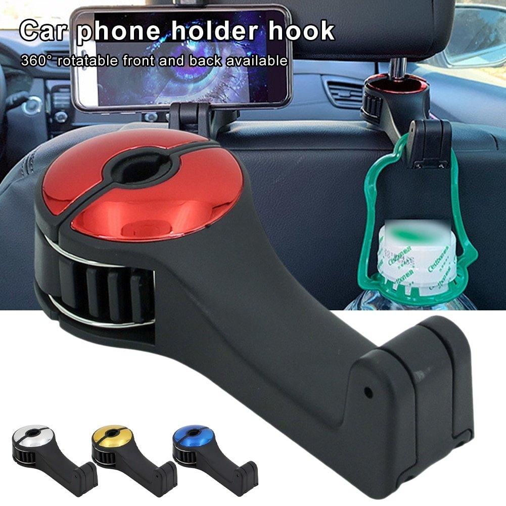 Lighteme Car rear seat hook