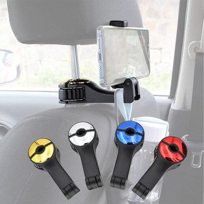 Lighteme Car rear seat hook