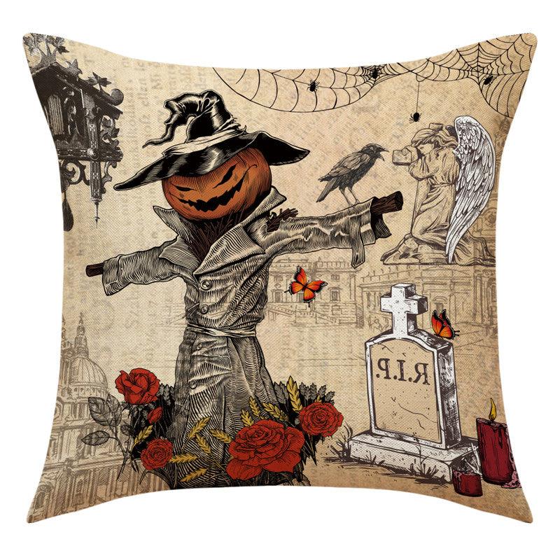 Lighteme Halloween Sofa Pillowcase Collection in 40/45/50/60cm Sizes