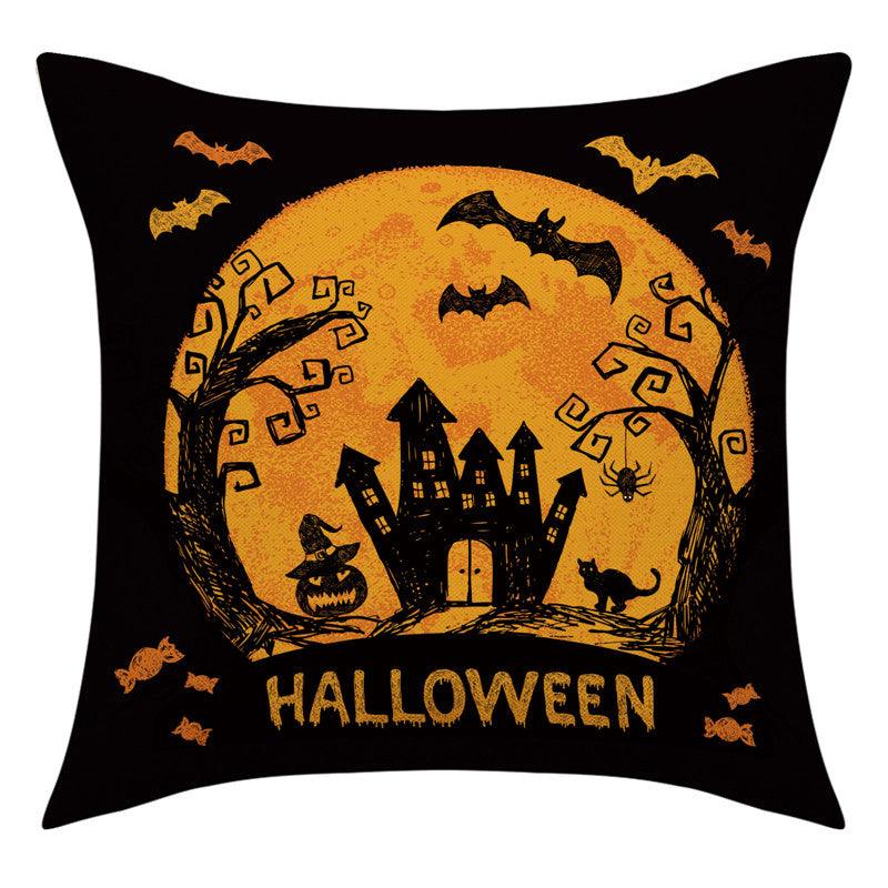 Lighteme Halloween Sofa Pillowcase Collection in 40/45/50/60cm Sizes