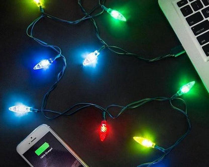 Lighteme Christmas lights charger cable