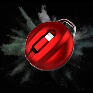 Lighteme 3-in-1 Magnetic & Retractable Style Charger (4 colors)