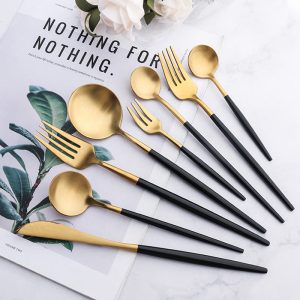 Lighteme Classic Flatware 8Pcs Set